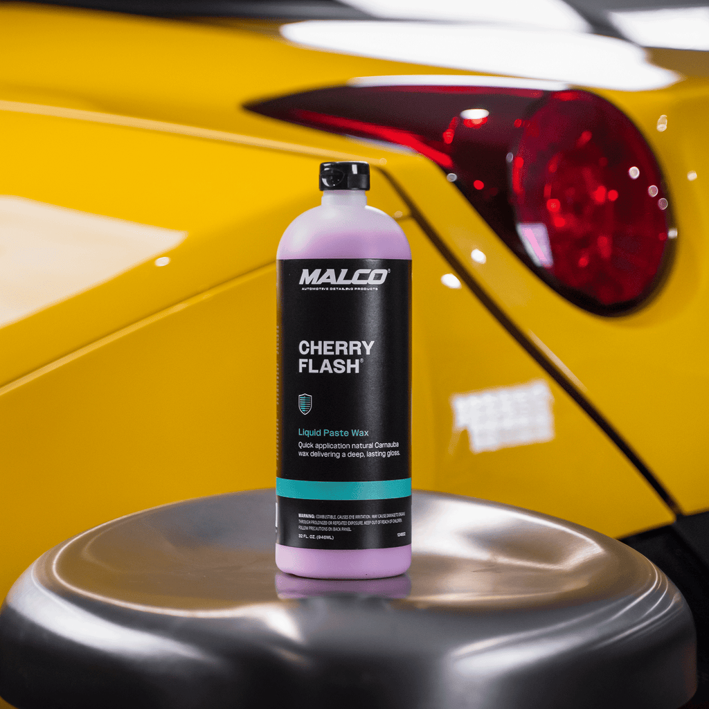 Cherry Flash® Liquid Paste Wax