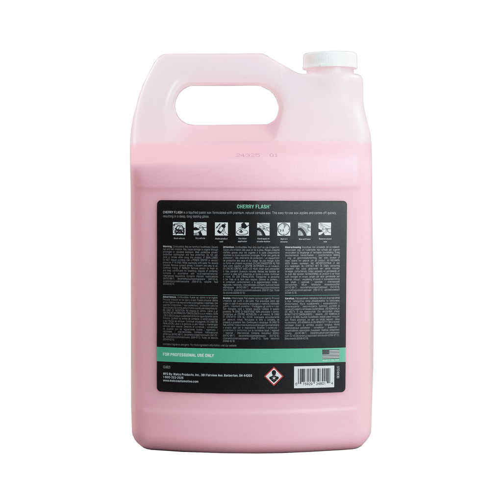 Cherry Flash® Liquid Paste Wax