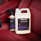 Clean & Shine™ Interior Cleaner And Protectant