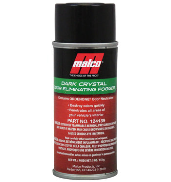 Odor Eliminating Foggers