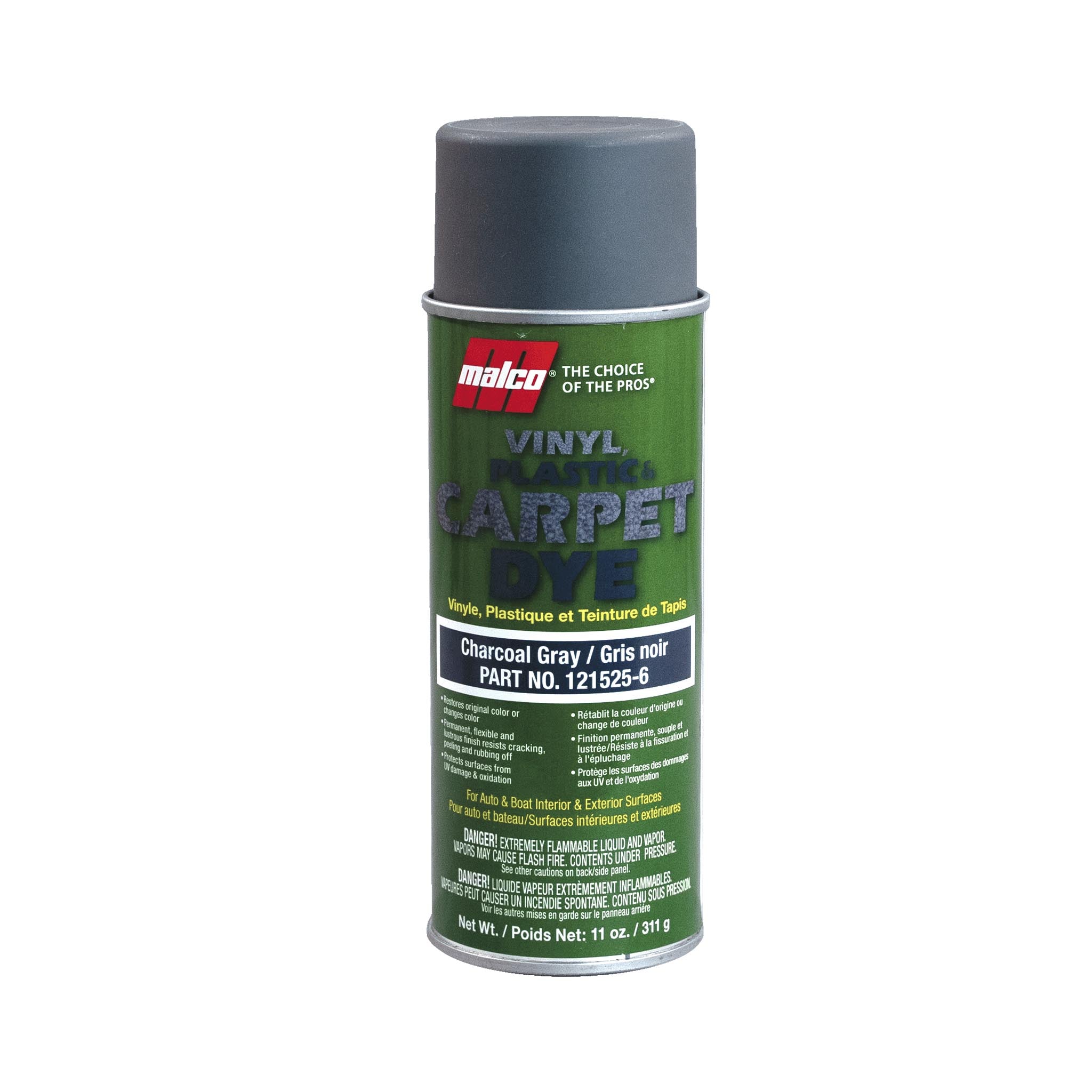 Vinyl, Carpet & Plastic Dye