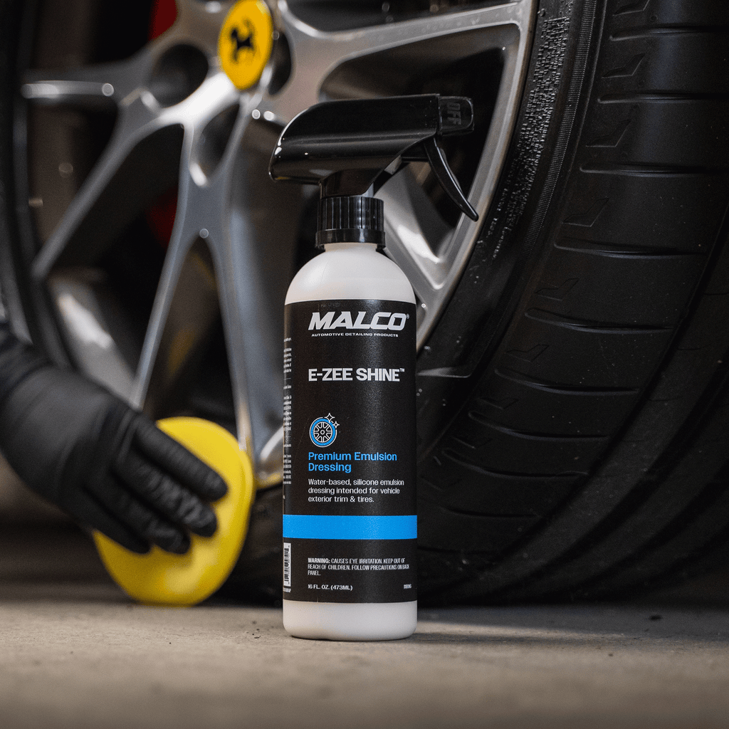 E-zee Shine™ Premium Dressing