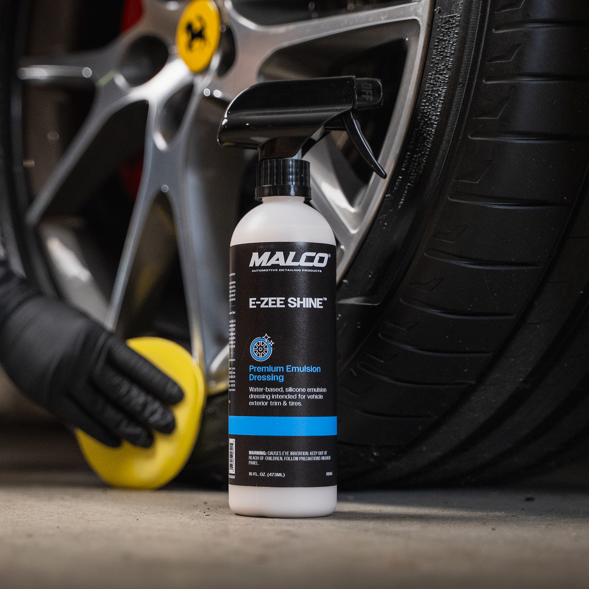 E-zee Shine™ Premium Dressing