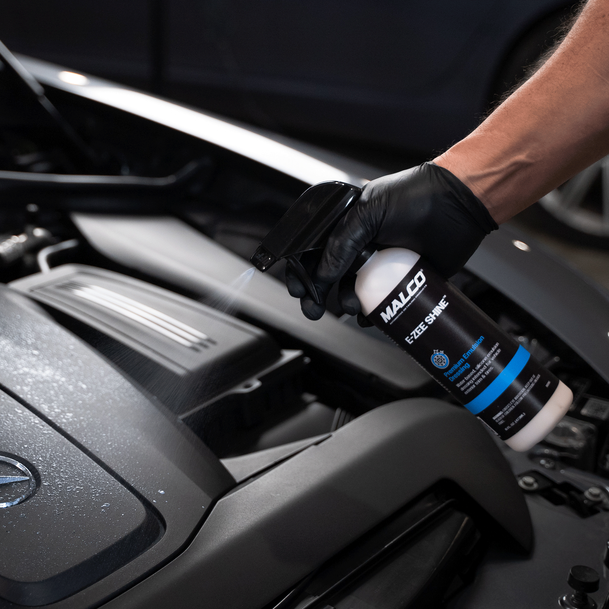 E-zee Shine™ Premium Dressing