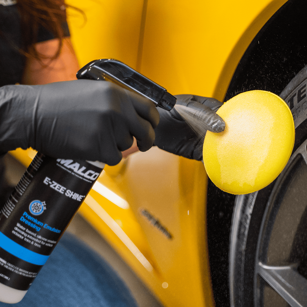 E-zee Shine™ Premium Dressing