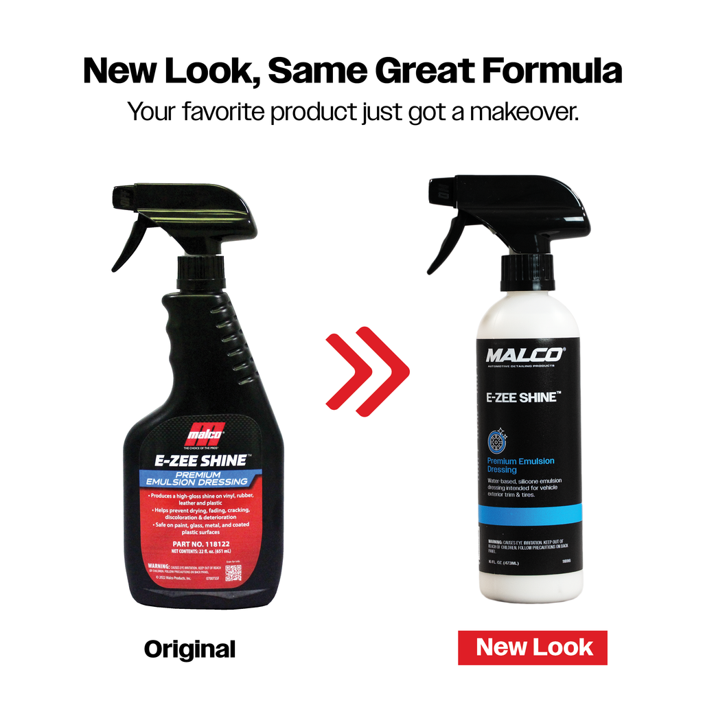 E-zee Shine™ Premium Dressing