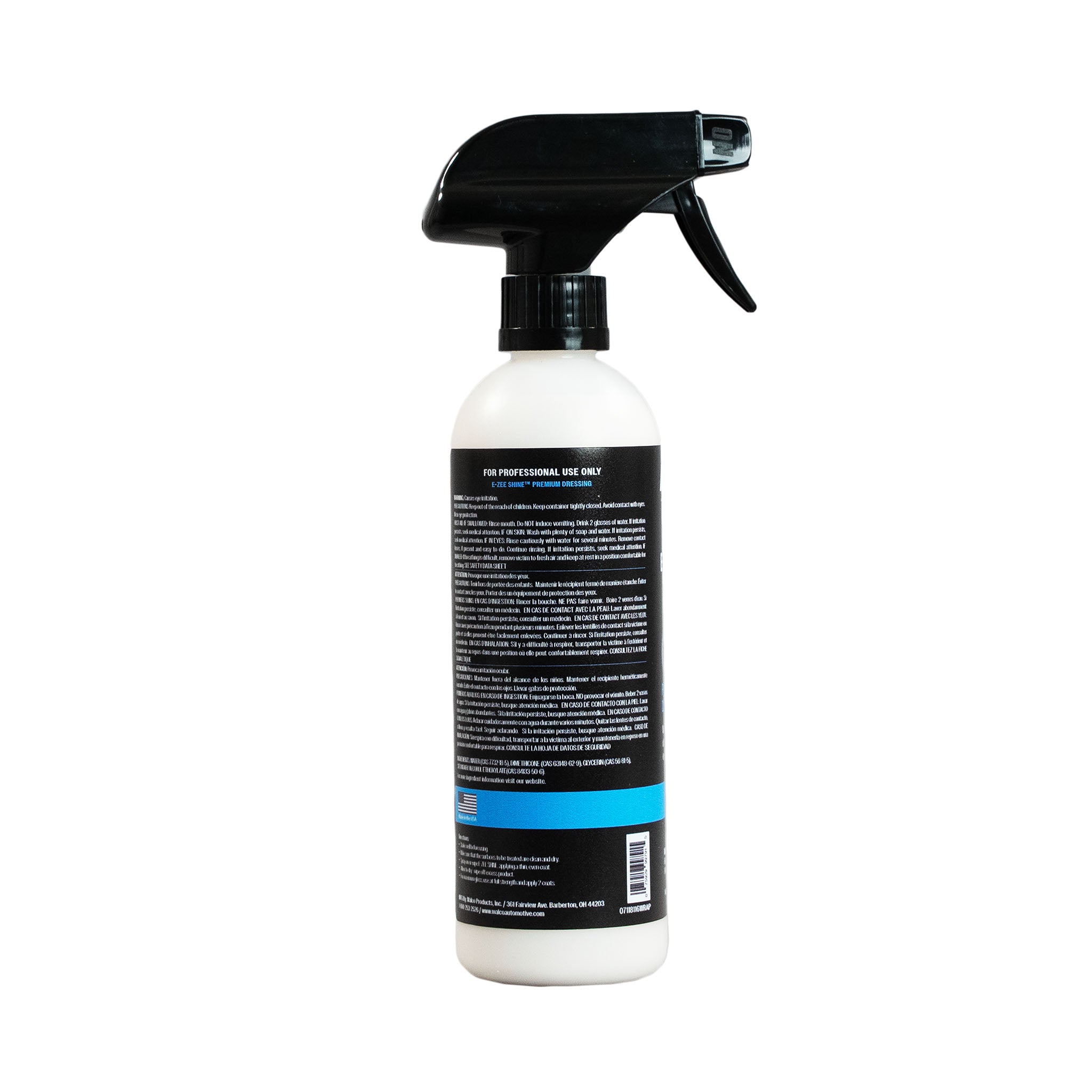 E-zee Shine™ Premium Dressing