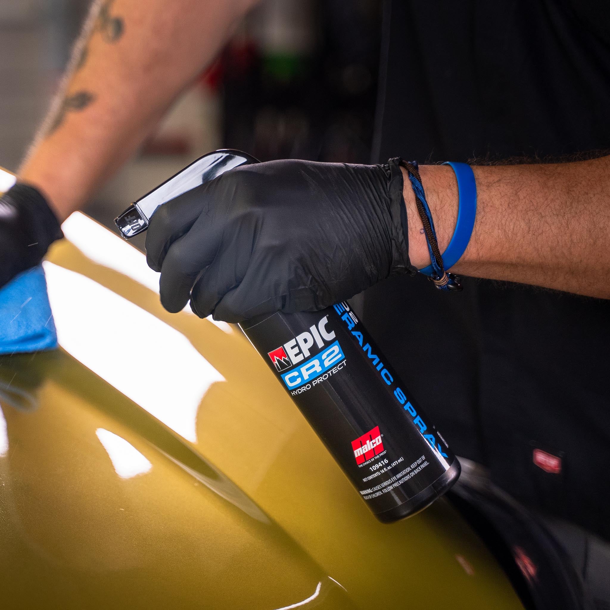 Epic® Cr2 Hydro Protect Ceramic Spray