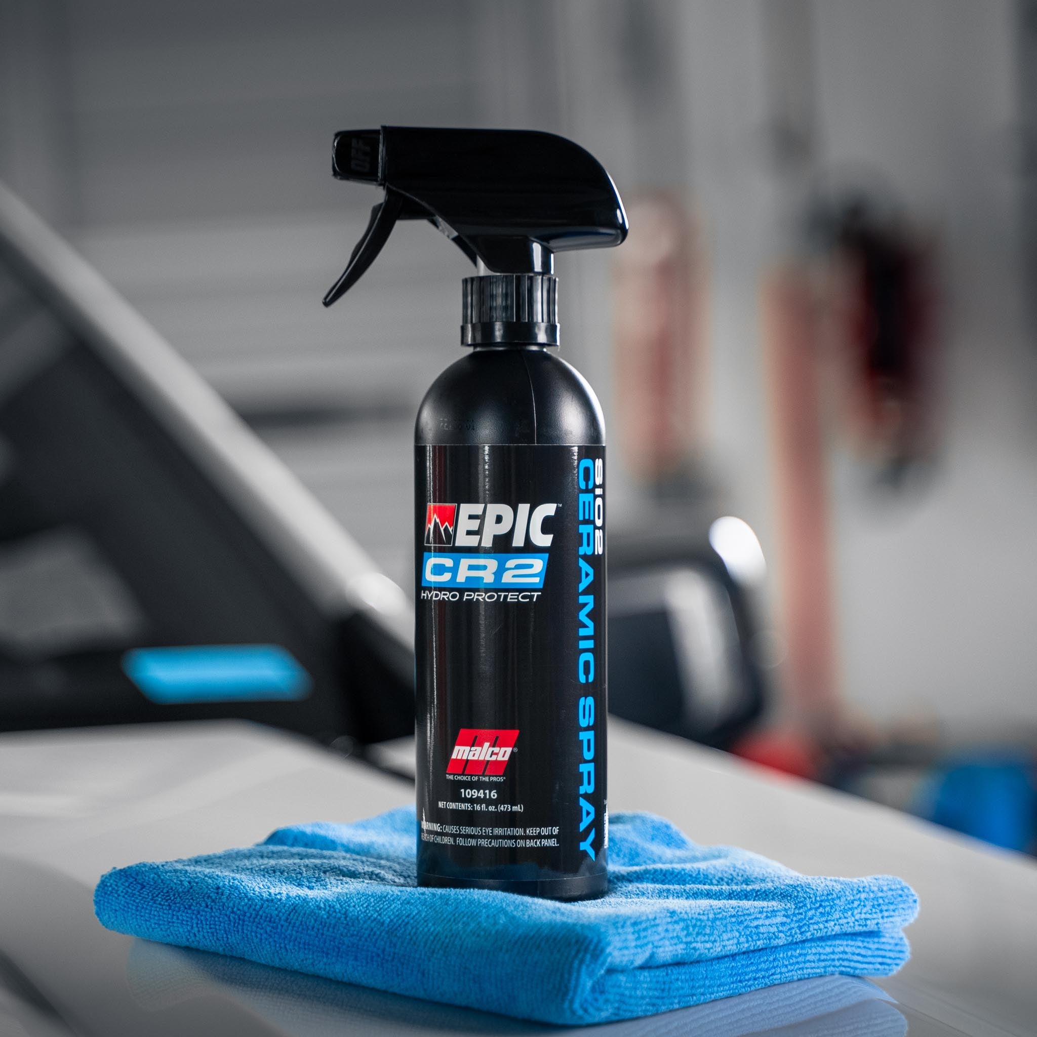 Epic® Cr2 Hydro Protect Ceramic Spray