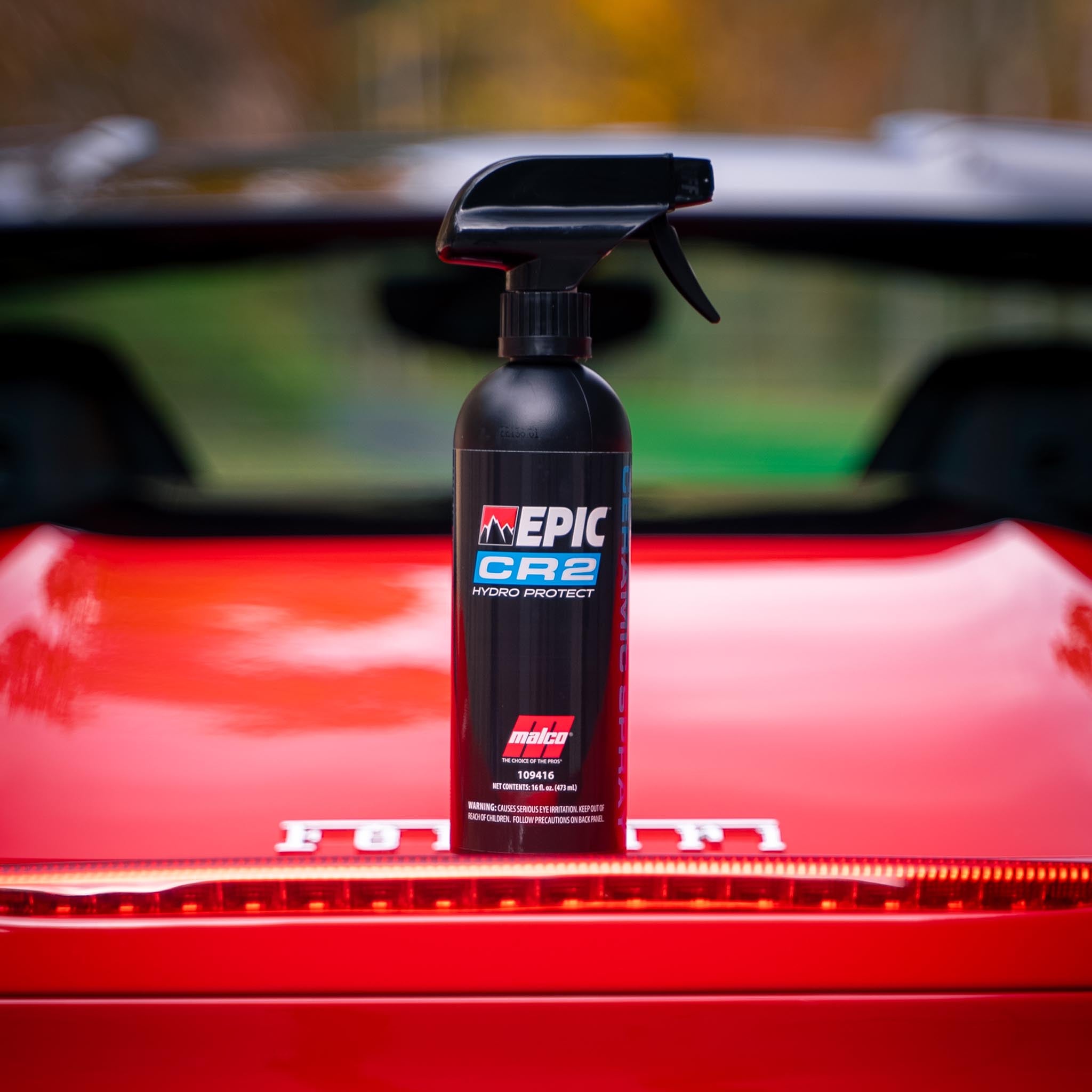 Epic® Cr2 Hydro Protect Ceramic Spray