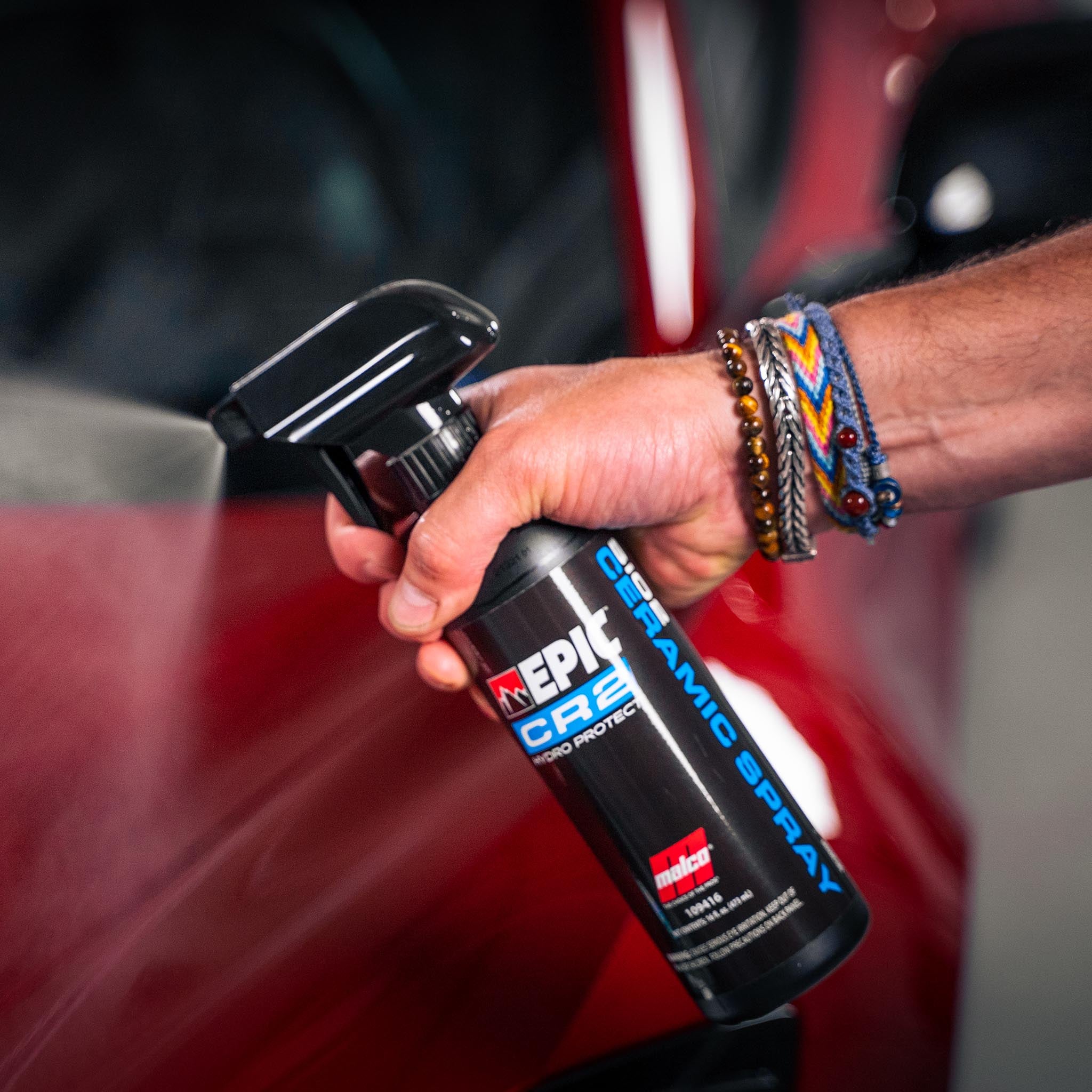 Epic® Cr2 Hydro Protect Ceramic Spray