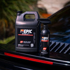 Epic® Shield™+ Sio2 Waterless Wash & Wax With Graphene