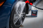 Fast Shot Wheel & Tire Cleaner Non-acid Formula