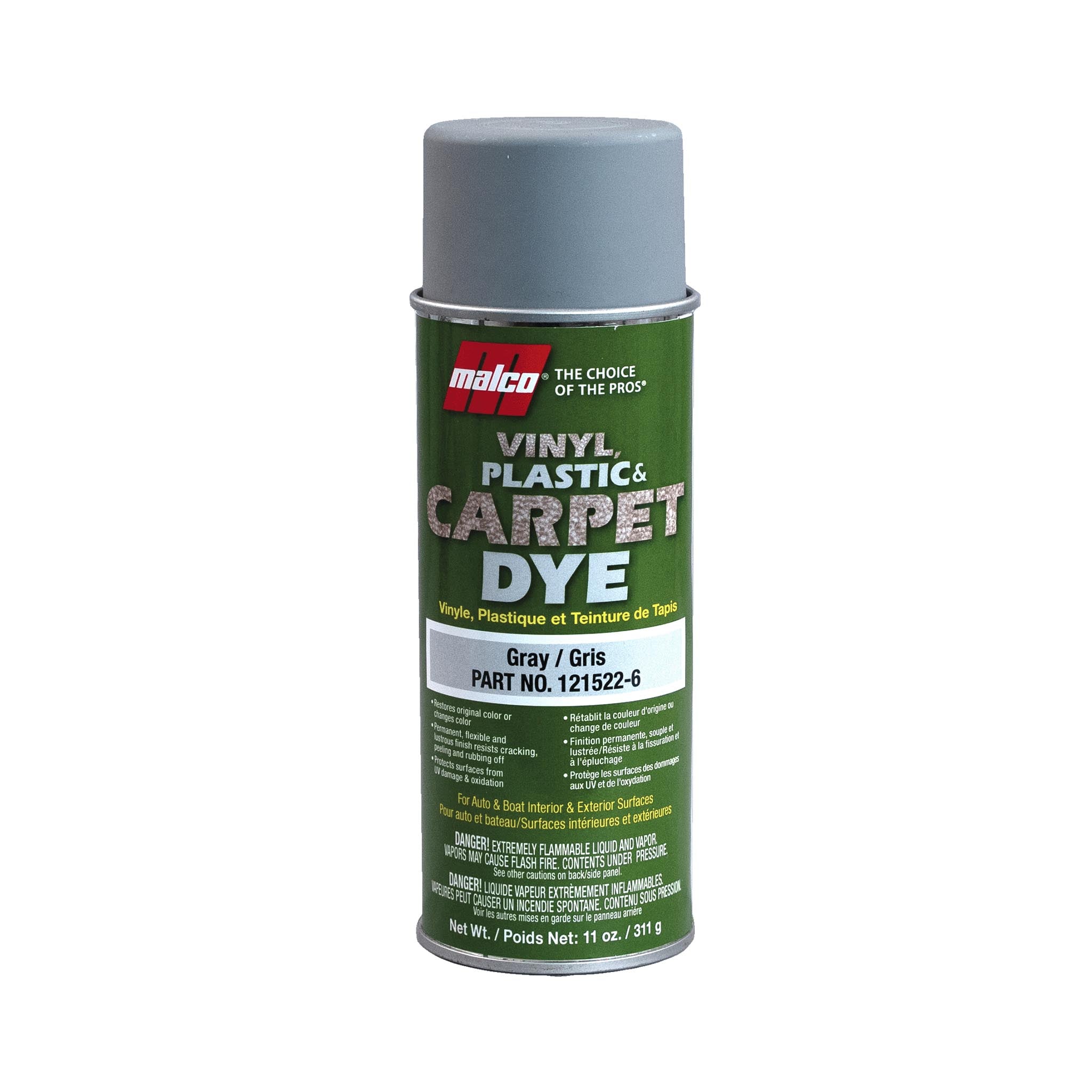 Vinyl, Carpet & Plastic Dye