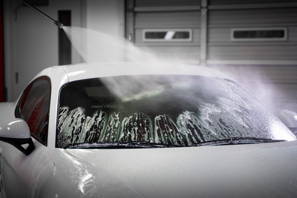 Ko Blue Car Wash