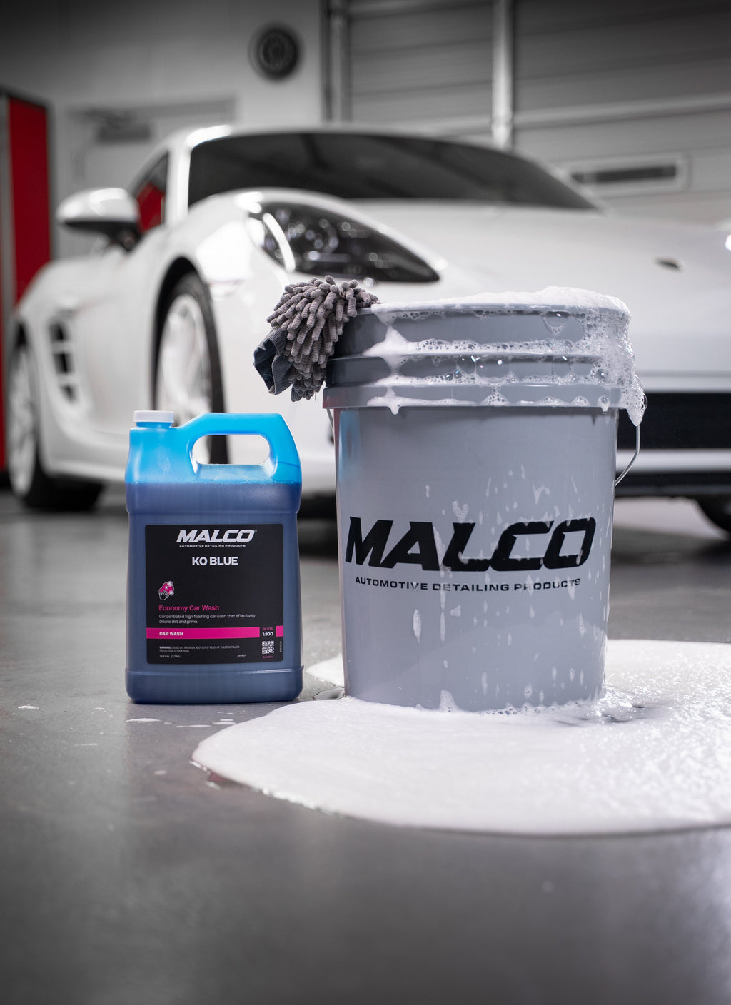Ko Blue Car Wash