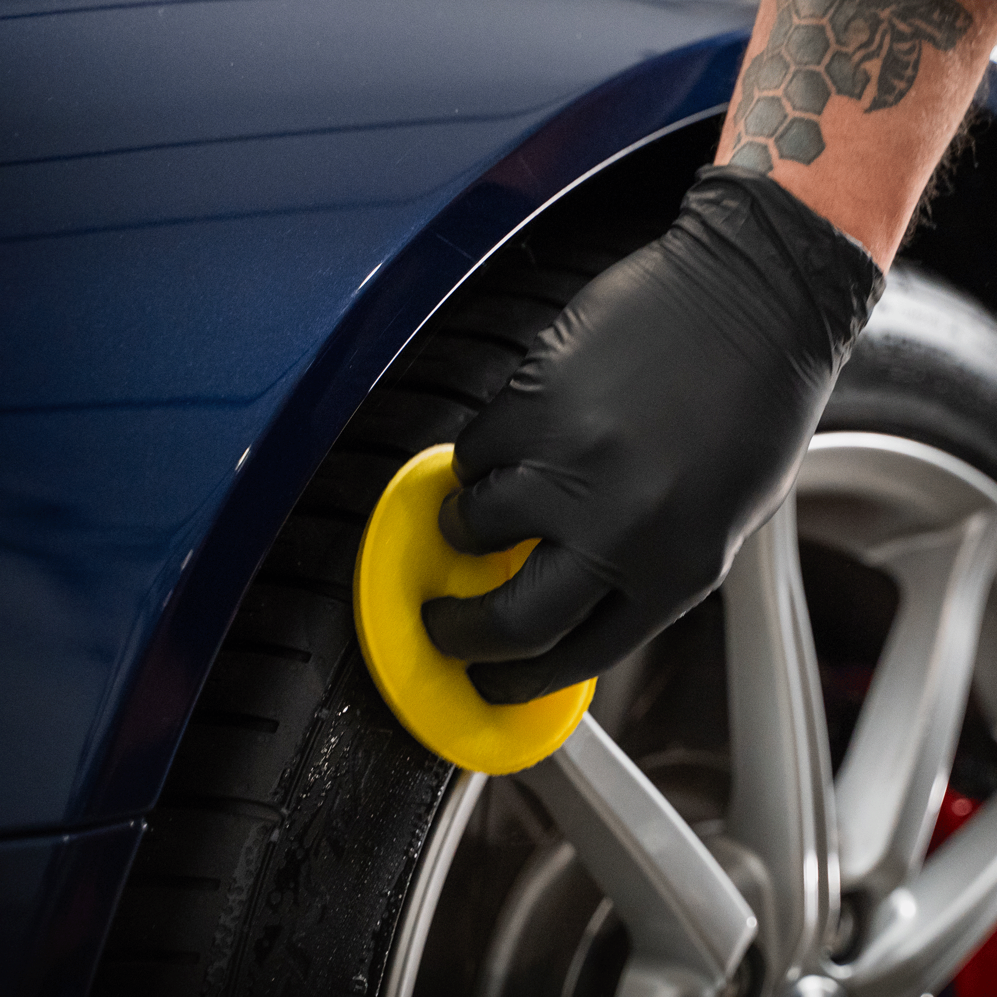 Essentials Series™ Body Shop Safe Dressing