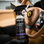 Leather & Plastic Cleaner