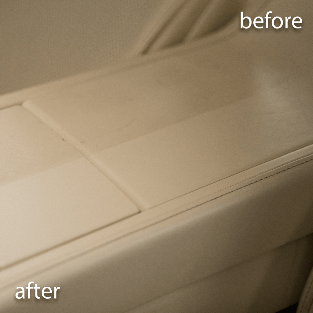 Leather & Plastic Cleaner