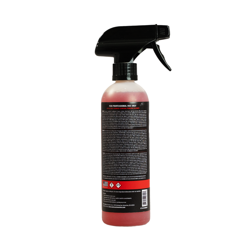 Little Red Thunder® Biodegradable Cleaner