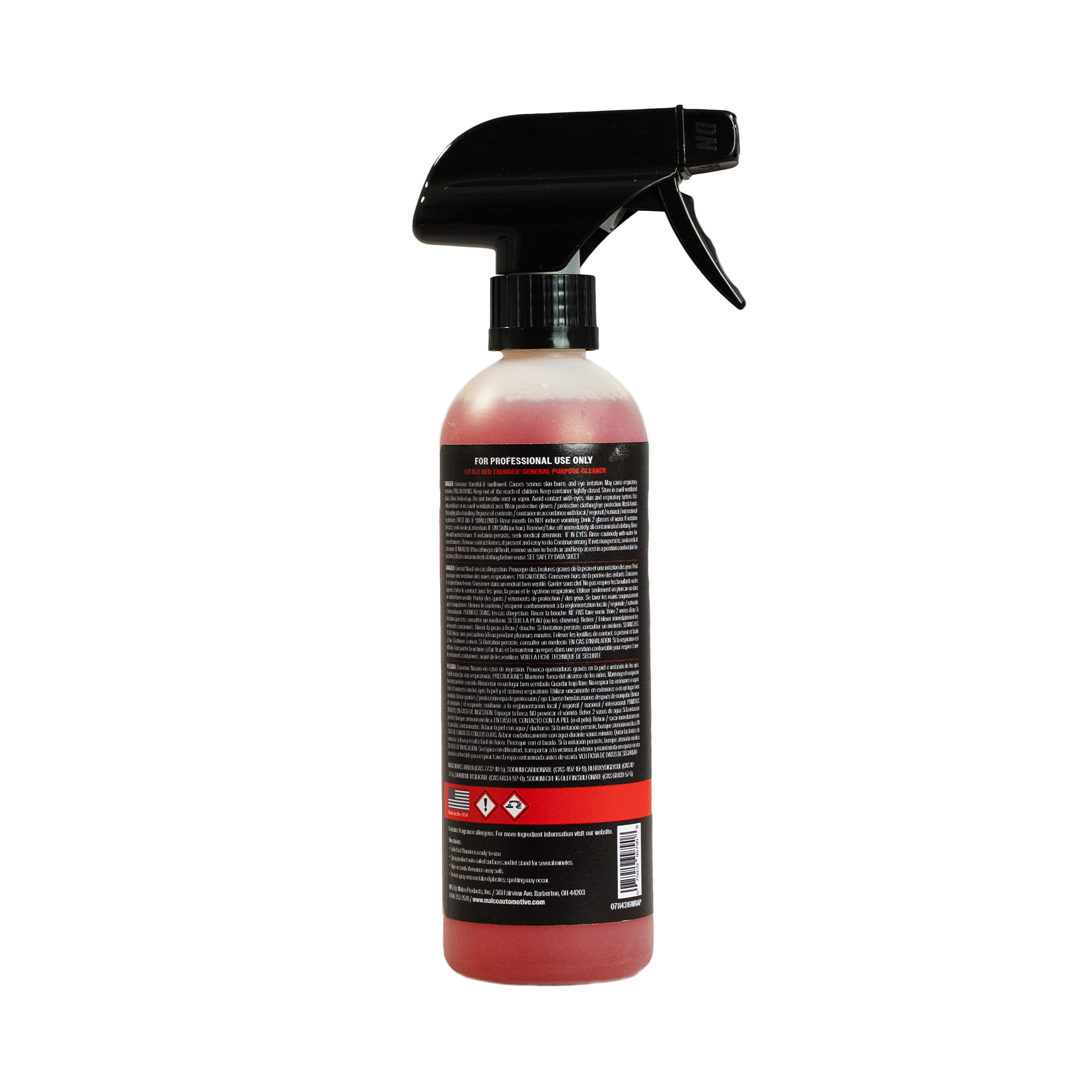 Little Red Thunder® Biodegradable Cleaner