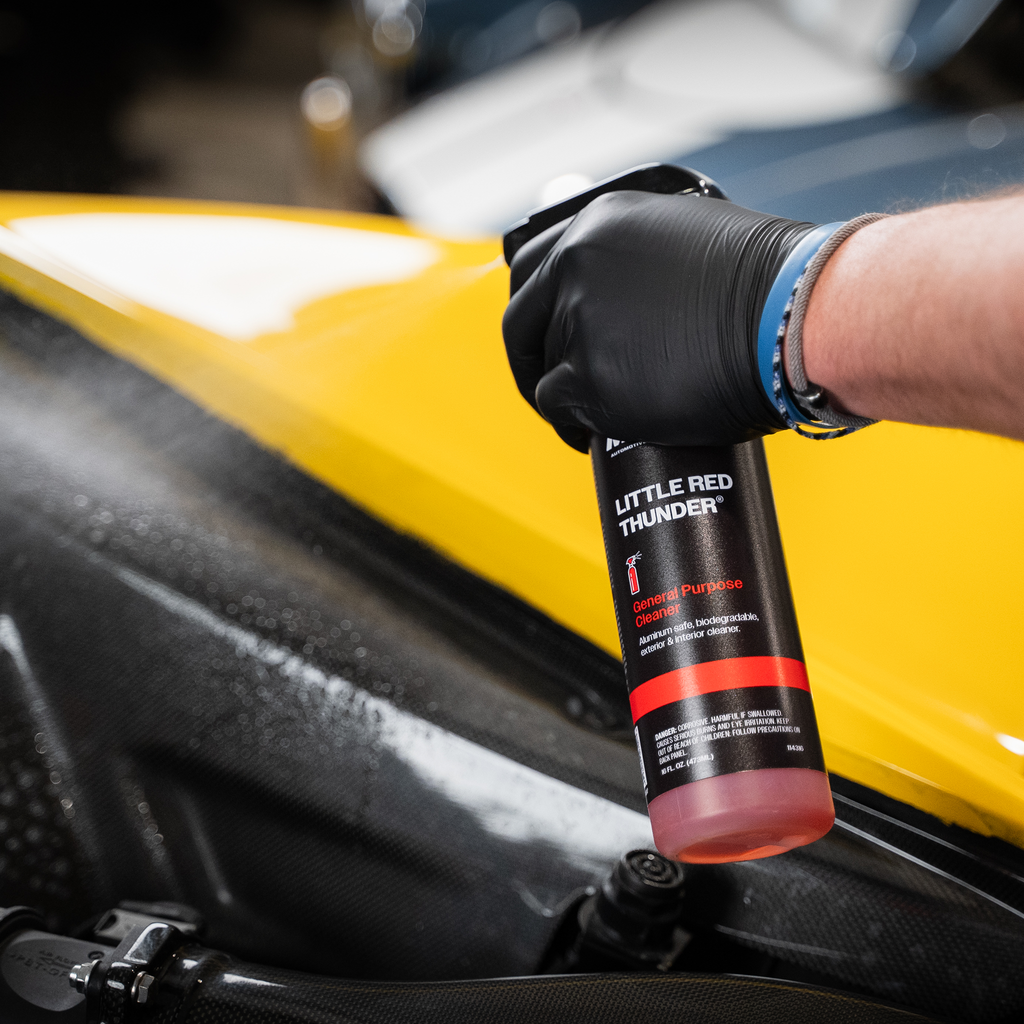 Little Red Thunder® Biodegradable Cleaner