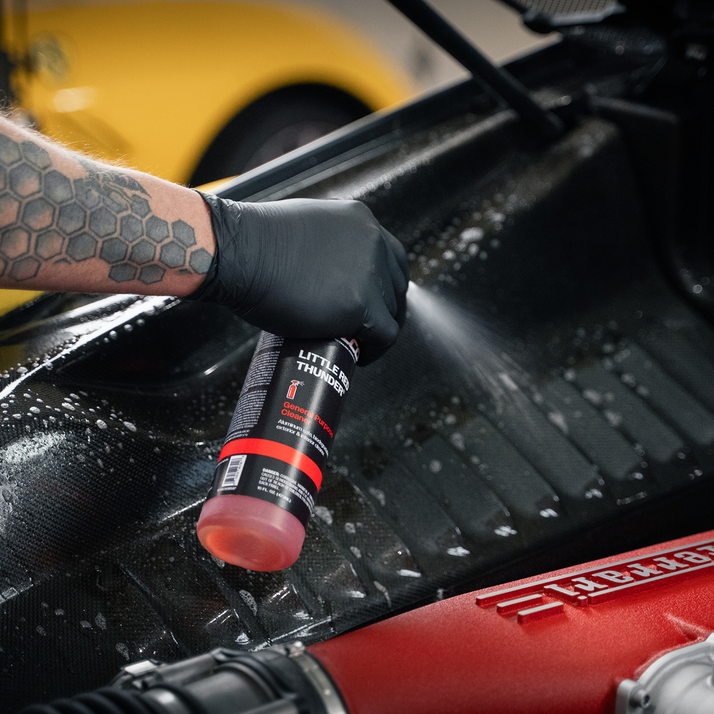 Little Red Thunder® Biodegradable Cleaner