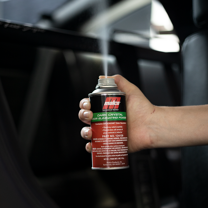 Odor Eliminating Foggers