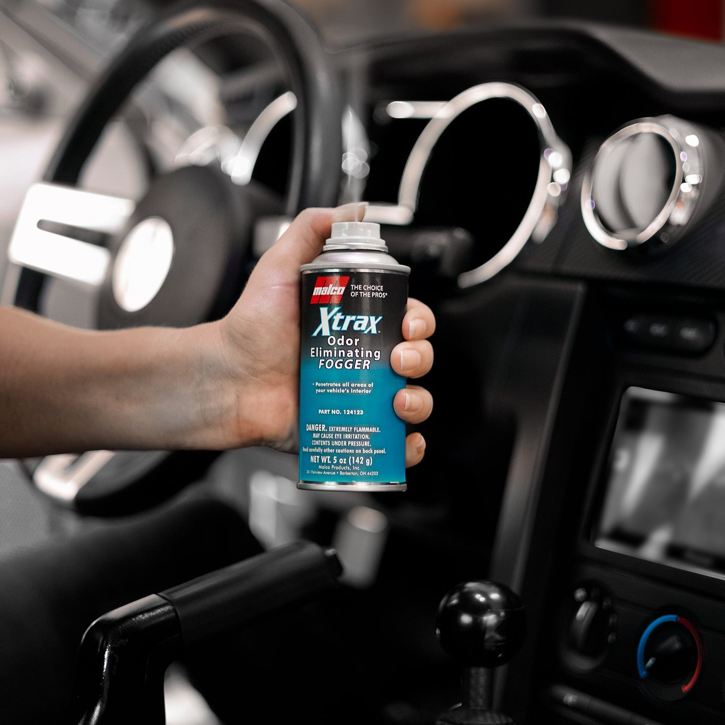 Odor Eliminating Foggers
