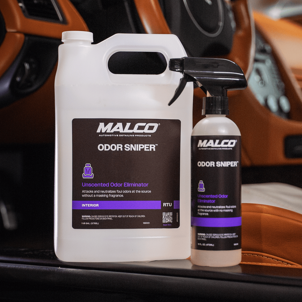 Odor Sniper™ Fragrance-Free Odor Eliminator