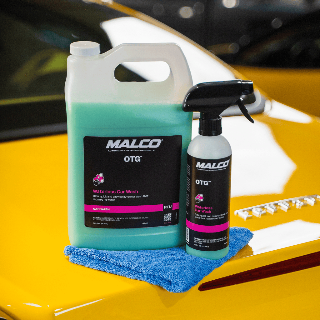 Otg™ Waterless Car Wash