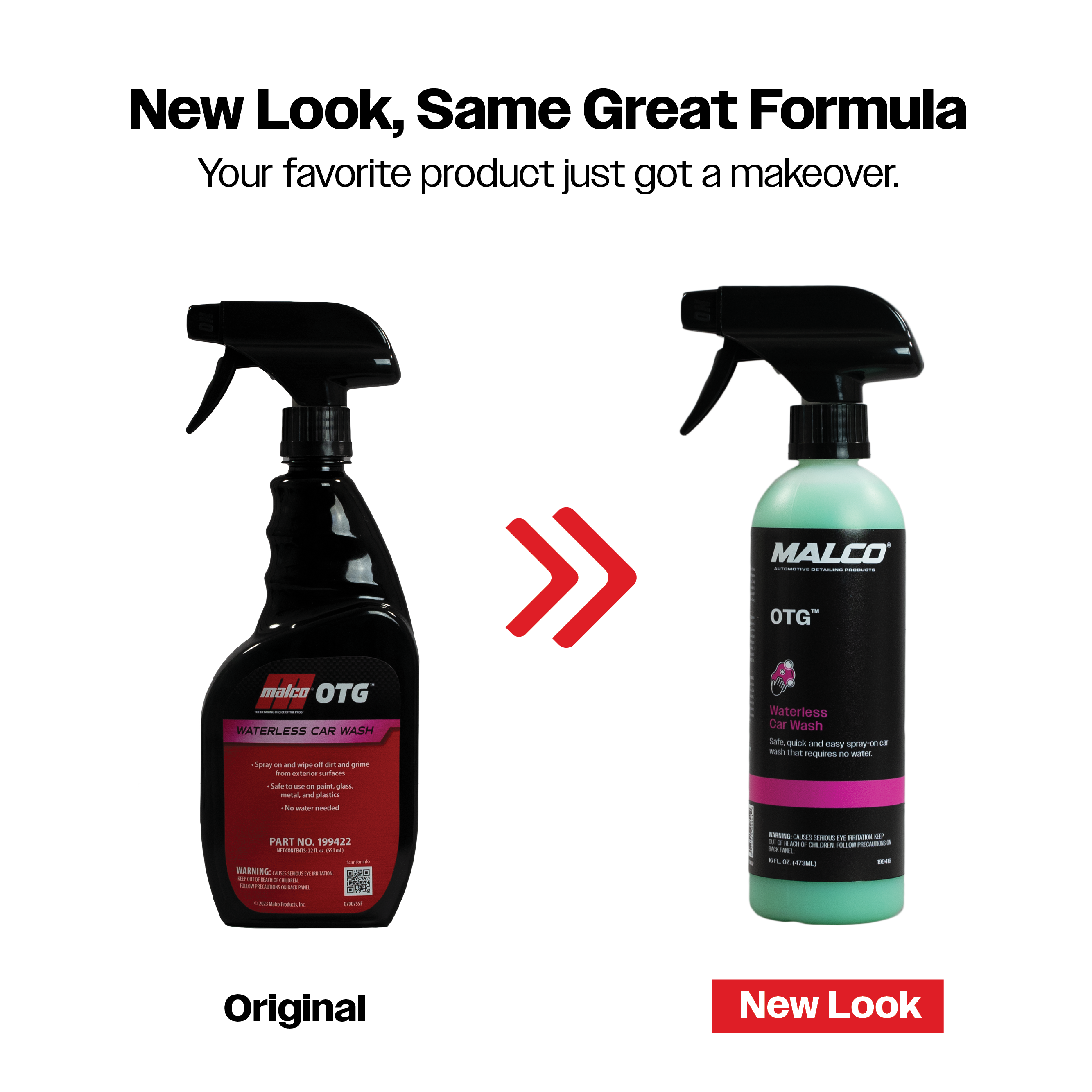 Otg™ Waterless Car Wash