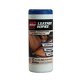 Leather Cleaning and Conditioning Wipes
