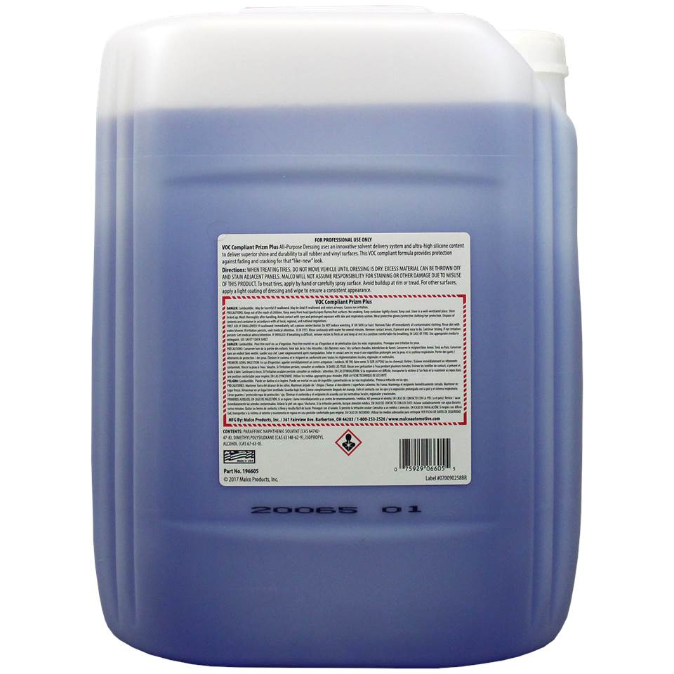 Prizm™ Plus All-purpose Dressing