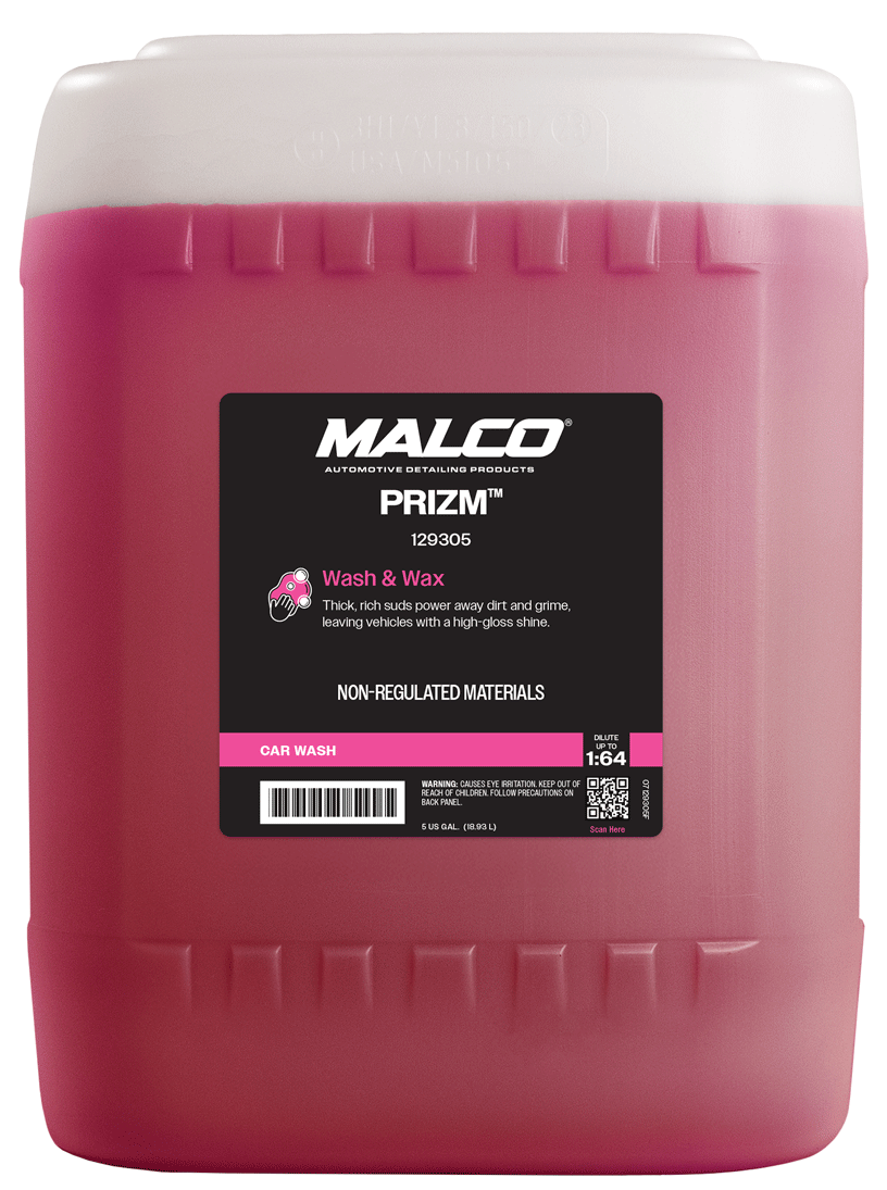 Prizm™ Wash & Wax