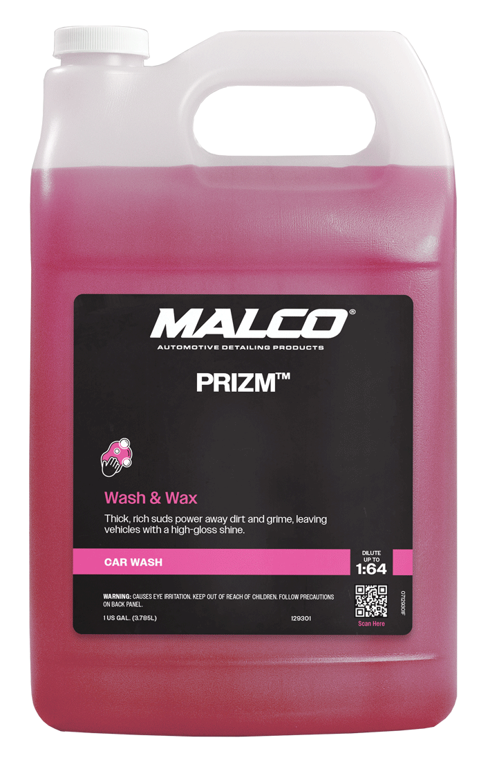 Prizm™ Wash & Wax