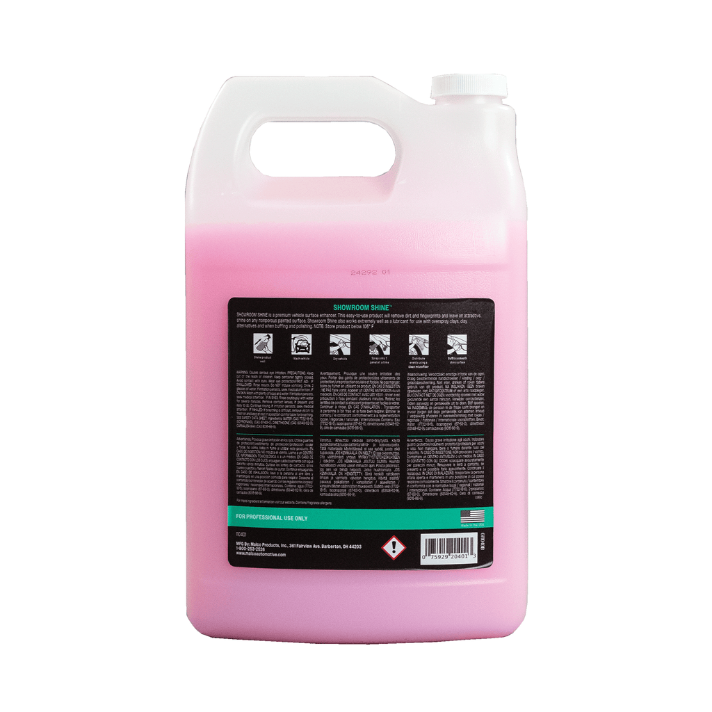 Showroom Shine™ Spray Wax
