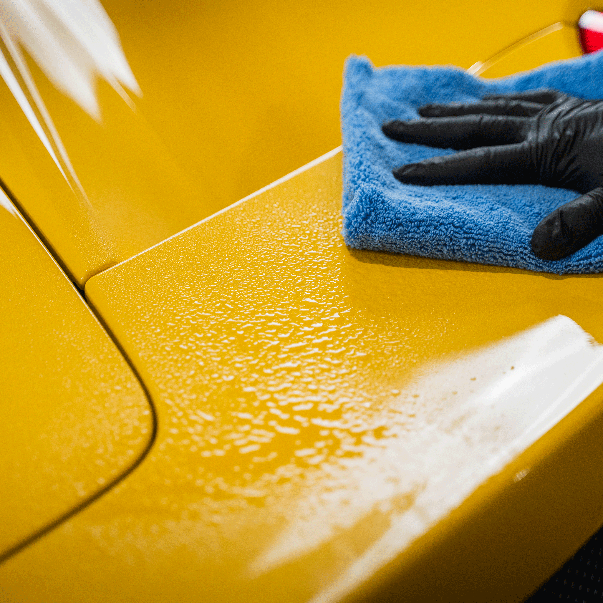 Showroom Shine™ Spray Wax