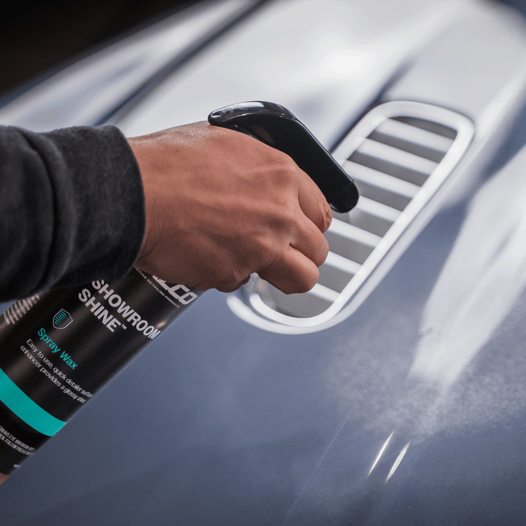 Showroom Shine™ Spray Wax