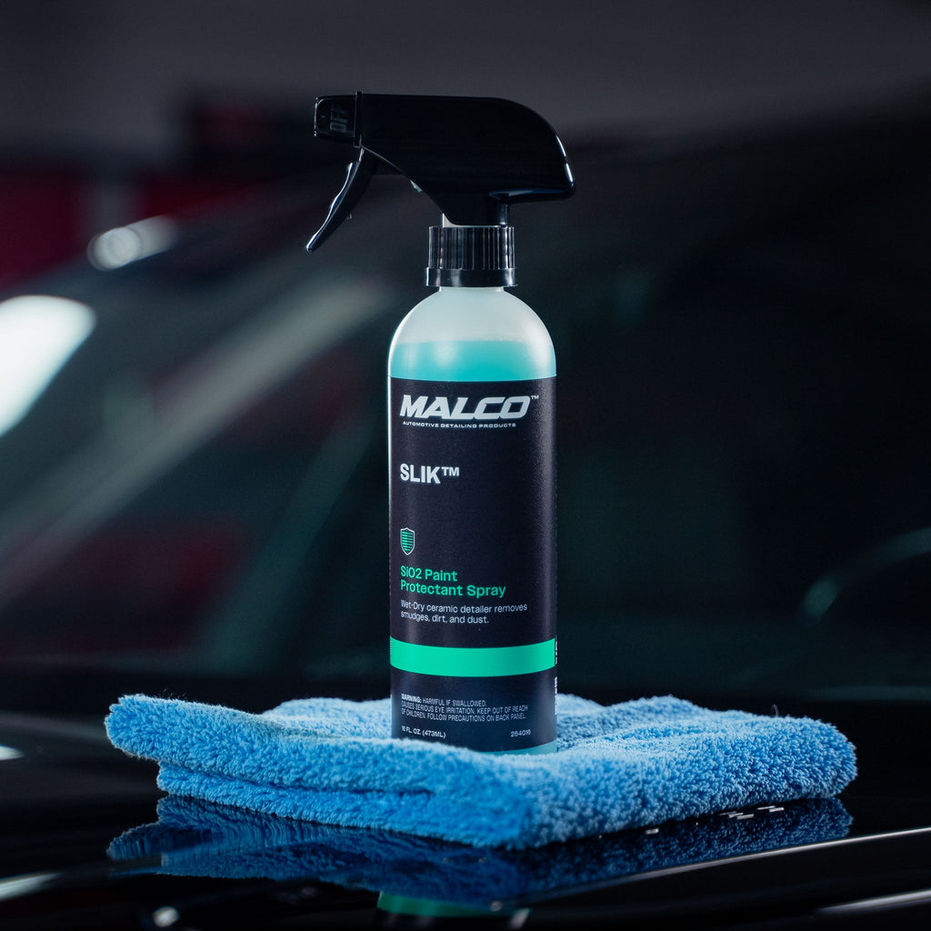 Slik Sio2 Paint Protectant Spray