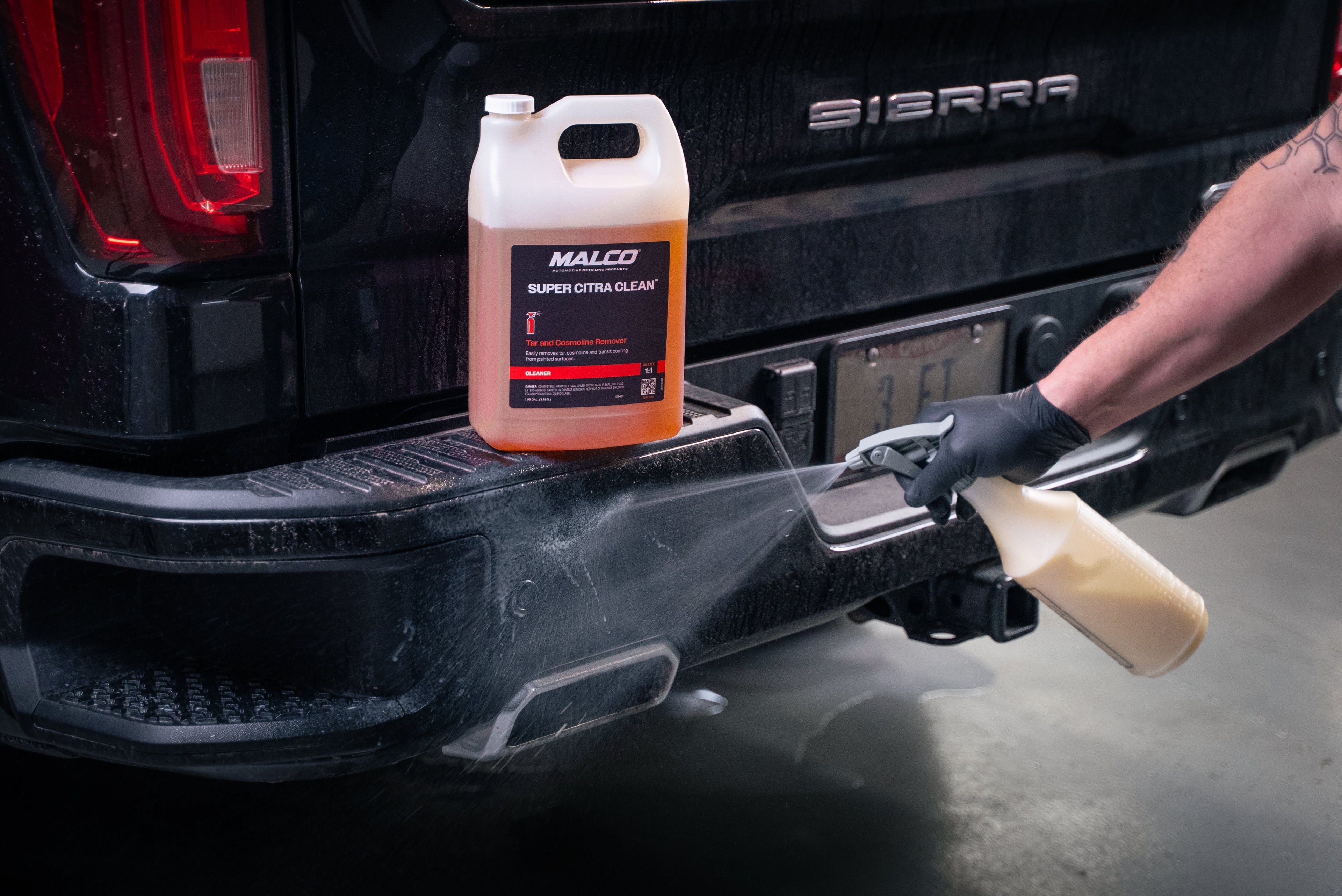 Super Citra Clean™ Tar and Cosmoline Remover