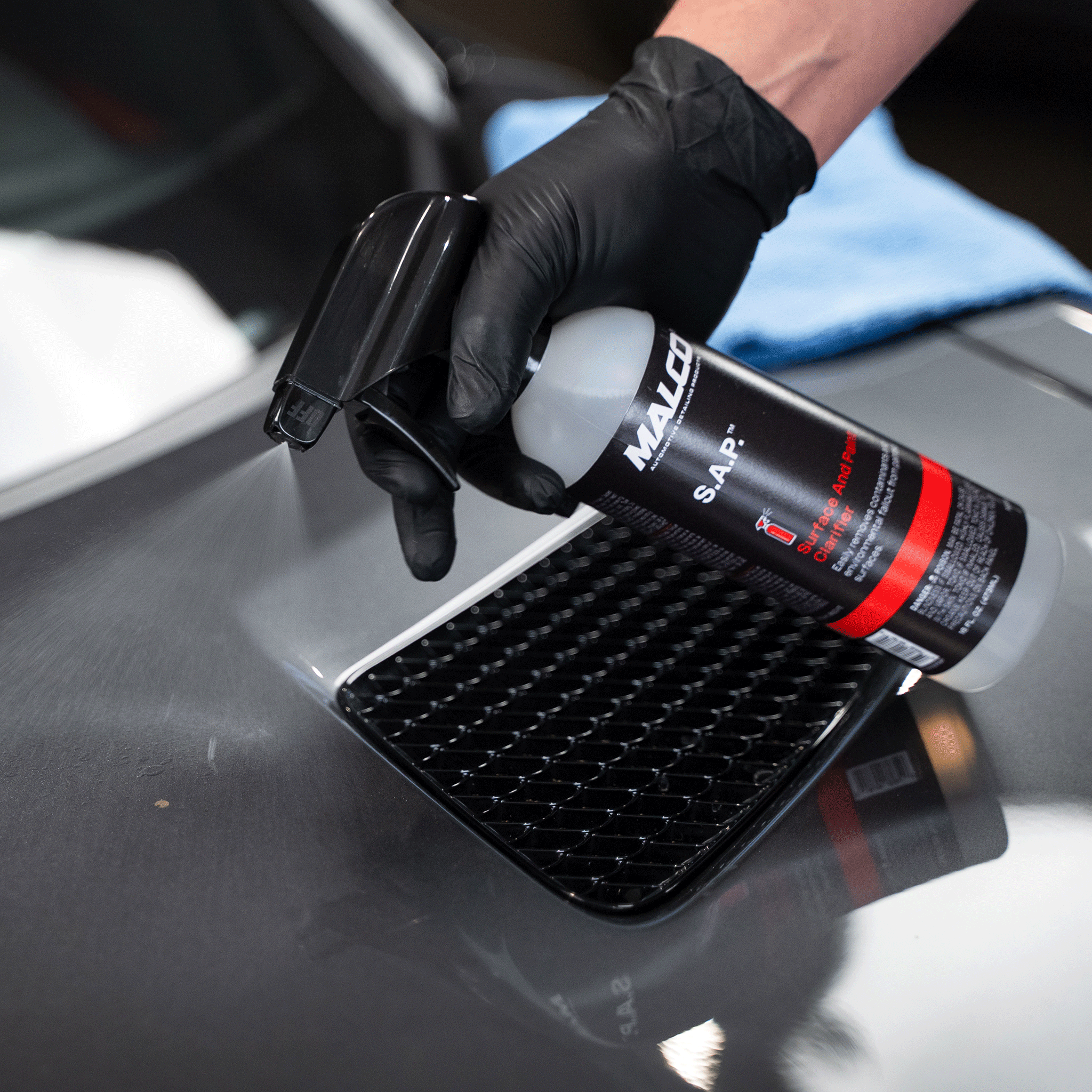 S.A.P Surface And Paint Clarifier