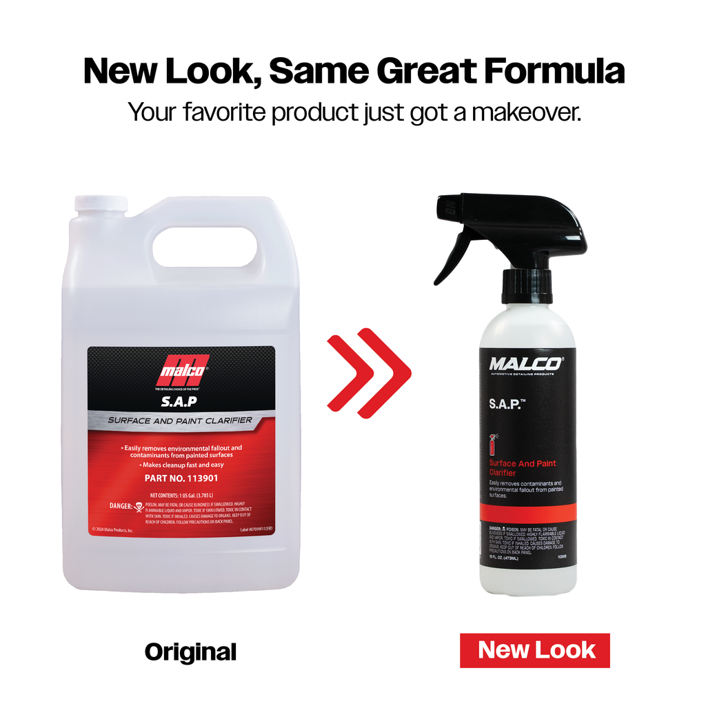 S.A.P Surface And Paint Clarifier