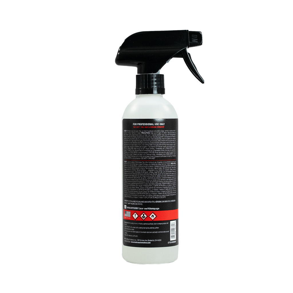 Tar-Get® Tar, Wax And Grease Remover