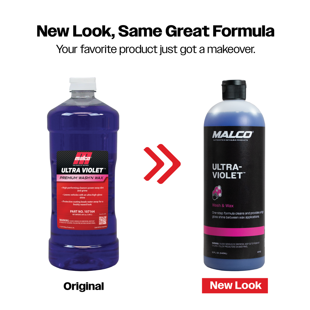 Ultra-violet™ Premium Wash & Wax