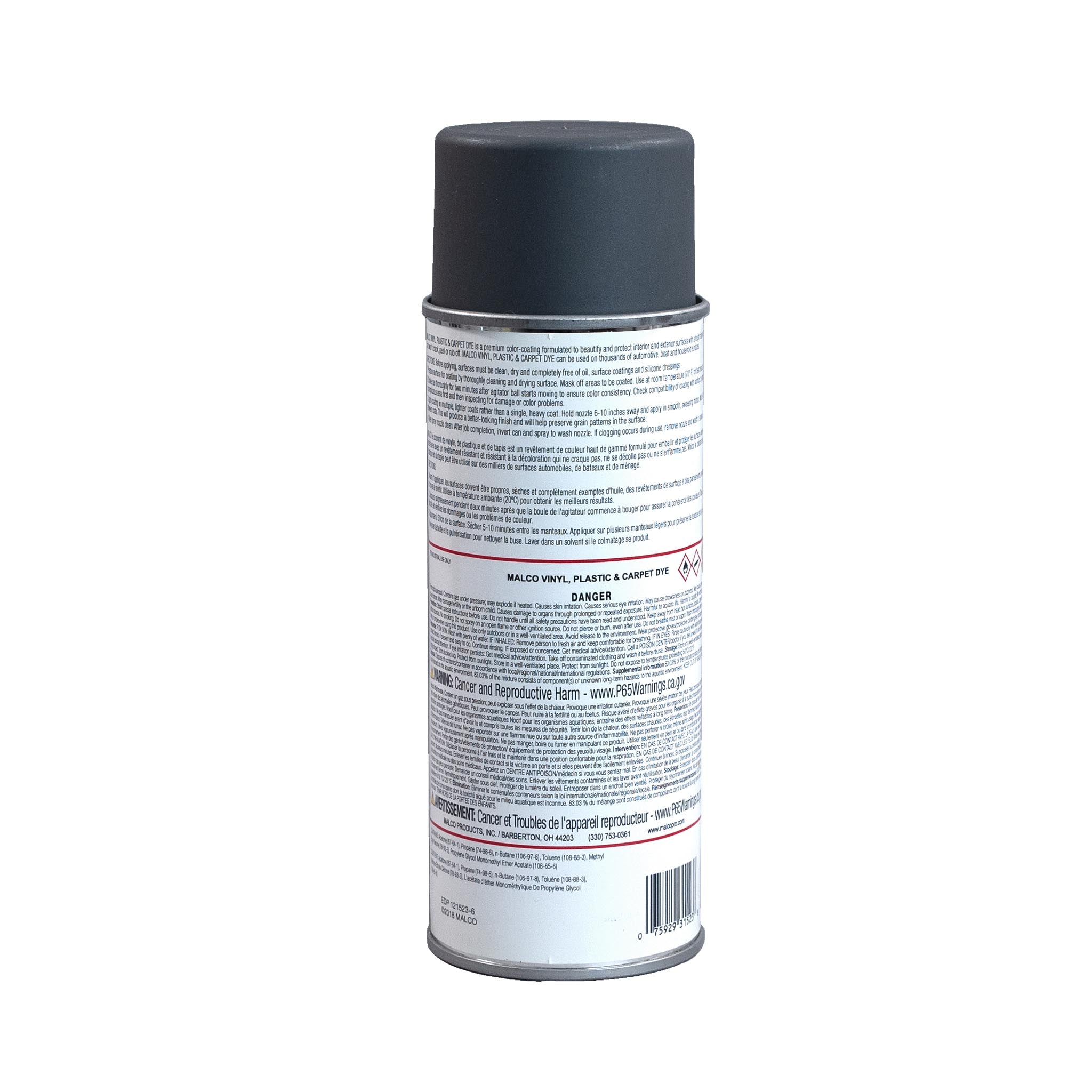 Vinyl, Carpet & Plastic Dye