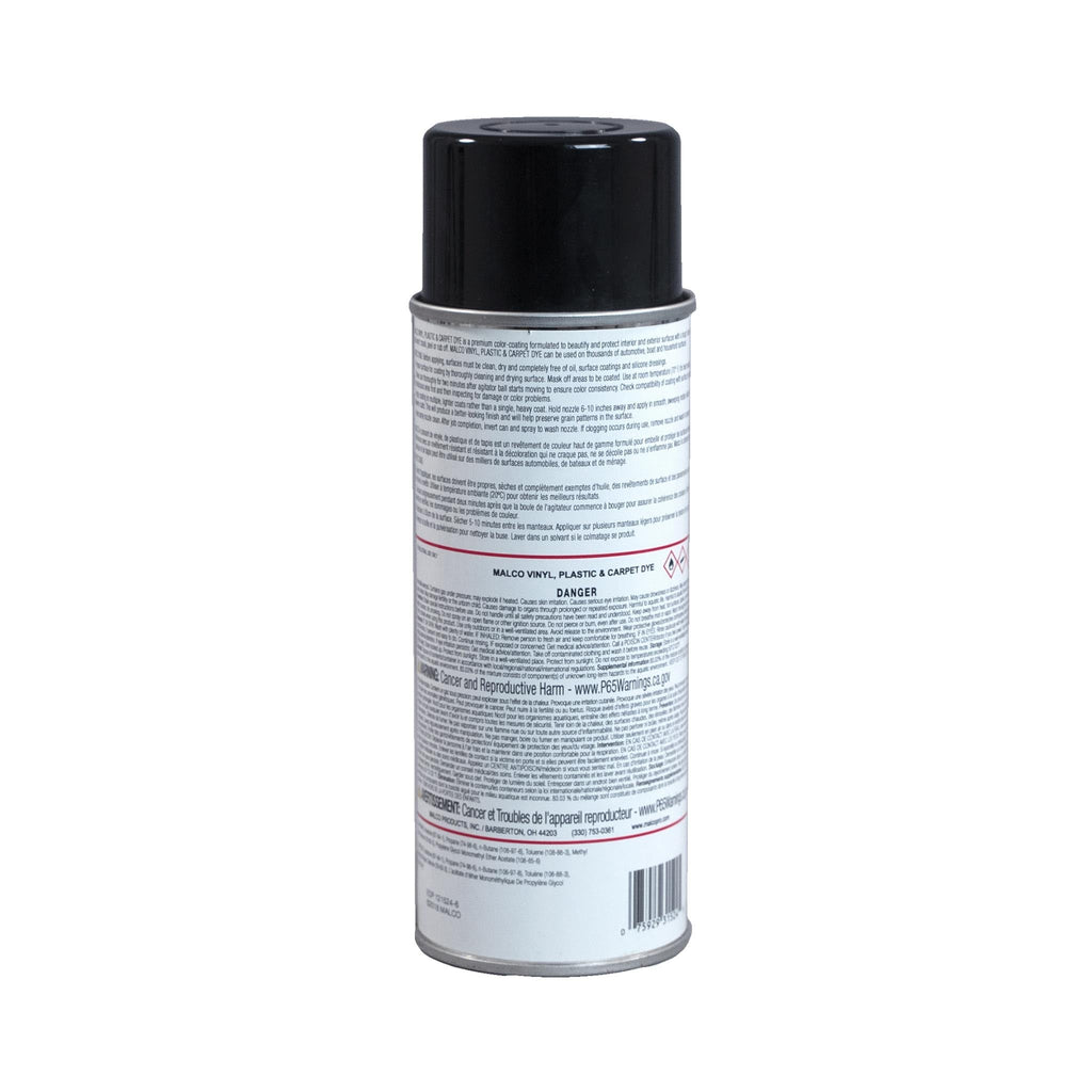Vinyl, Carpet & Plastic Dye