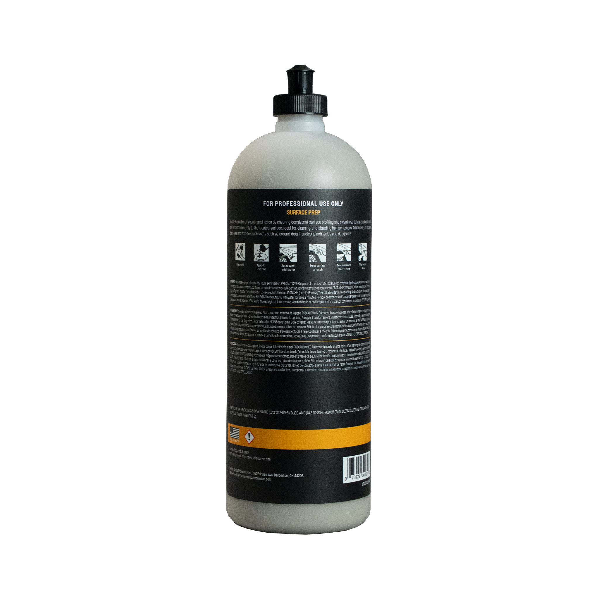 Surface Prep Adhesion Promoter
