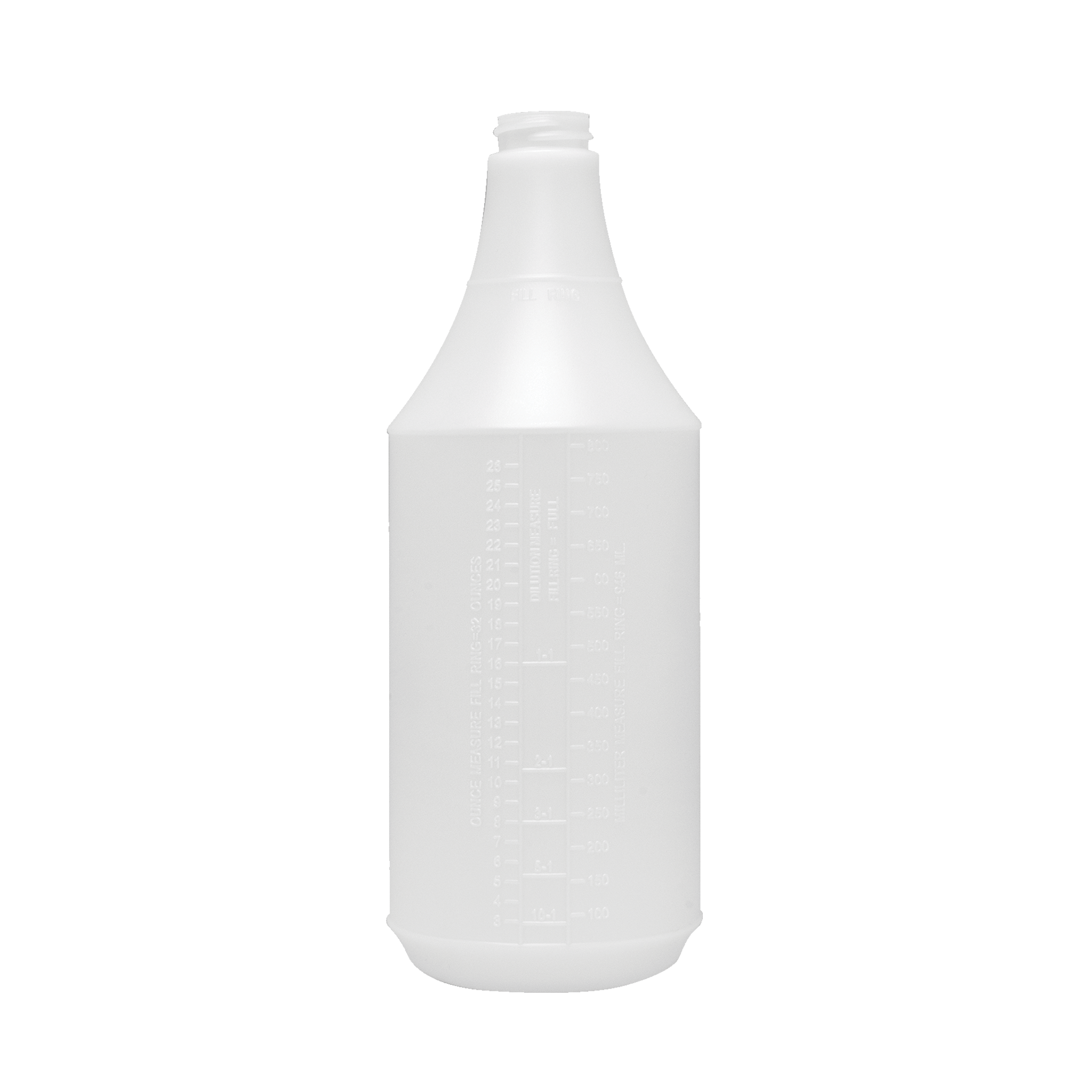 32 Oz Spray Bottle Unprinted