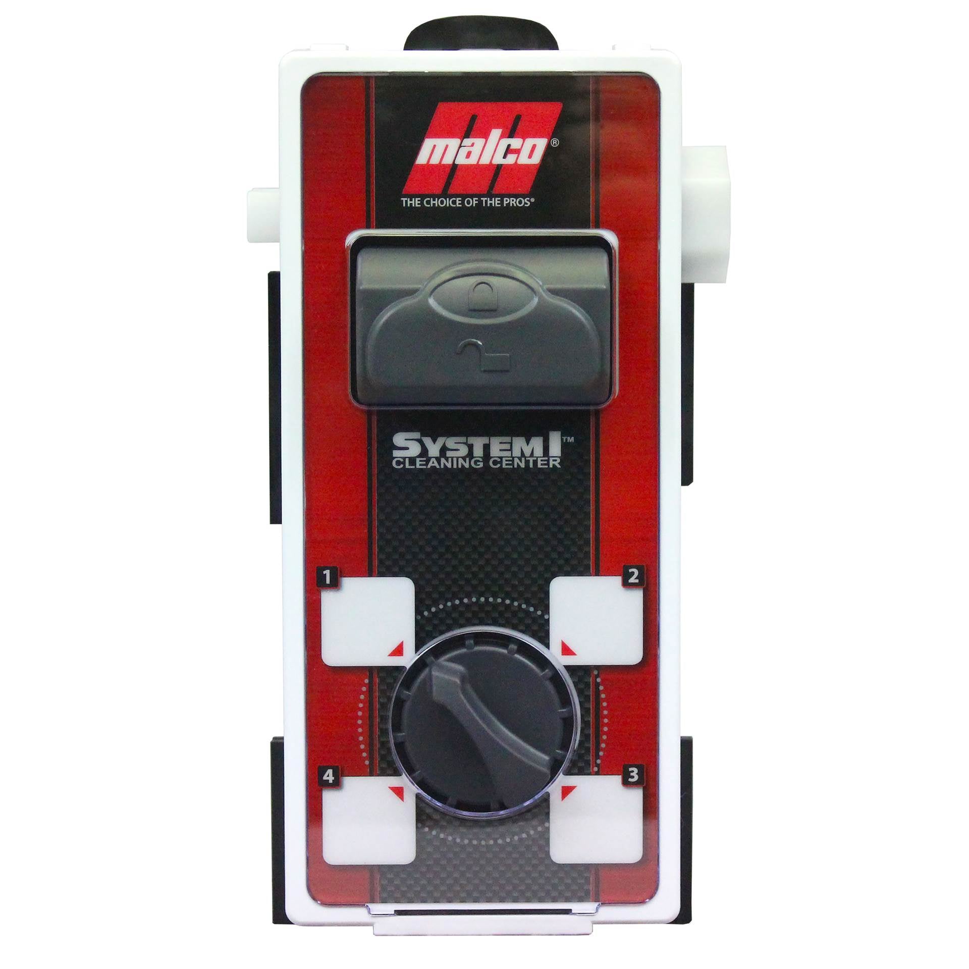 Malco® System 1 Four Product Proportioner